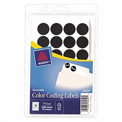 Handwritten Labels image